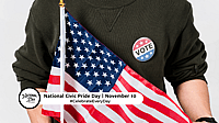 National Civic Pride Day