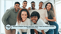 National Collegiate Alcohol Awareness Week