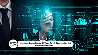 National Compliance Officer Day Primary Image