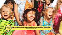 National Costume Swap Day