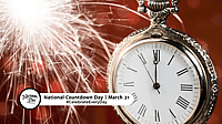 National Countdown Day | March 21