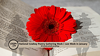 National Cowboy Poetry Gathering Week | Last Week in January