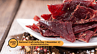 National Craft Jerky Day