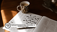 National Crossword Day