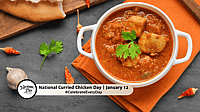 National Curried Chicken Day