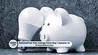 National Cut Your Energy Costs Day