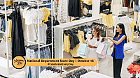 National Department Store Day