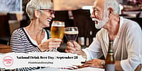 National Drink Beer Day | September 28