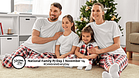 National Family PJ Day