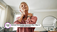 NATIONAL FIBROMYALGIA AWARENESS DAY  May 12