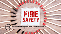 National Fire Prevention Week