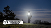 National Flashlight Day