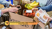 National Food Bank Week