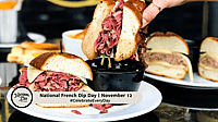 National French Dip Day
