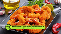 National French Fried Shrimp Day
