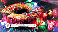 National Fruitcake Day