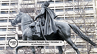 General Pulaski Memorial Day 