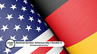 National German-American Day