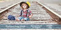 National Hobo Week - Second Week in August