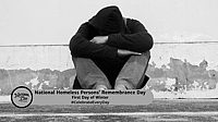 National Homeless Persons' Remembrance Day