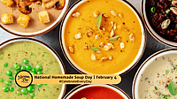NATIONAL HOMEMADE SOUP DAY | February 4 