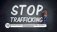 Human Trafficking Awareness Day