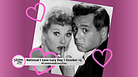 National I Love Luchy Day