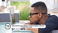 National Introverts Week | Third Full Week in March