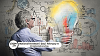NATIONAL INVENTORS' DAY - February 11 