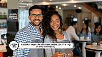 National Invest in Veterans Week | March 1-7