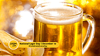 National Lager Day