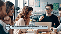 National Learning and Development Month