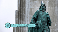 National Leif Erickson Day
