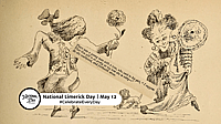 NATIONAL LIMERICK DAY  May 12