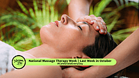 National Massage Therapy Week