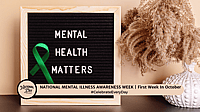National Mental Illness Awareness