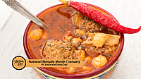 National Menudo Month | January