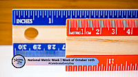 National Metric Week