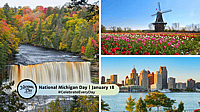 National Michigan Day