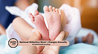 National Midwifery Week