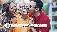 National Monther-In-Law Day