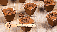 National Mousse Day