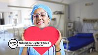 NATIONAL NURSES DAY  May 6