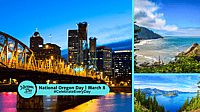 National Oregon Day | March 8