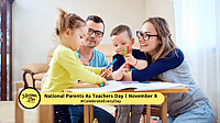 National Parents As Teachers DAy