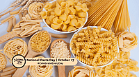 National Pasta Day