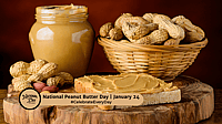 National Peanut Butter Day