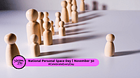 National Personal Space Day