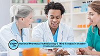 National Pharmacy Technician Day