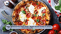 National Pizza Week | Begins Second Sunday in January